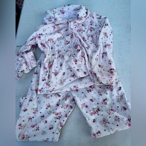 Floral Butter Soft Pajamas